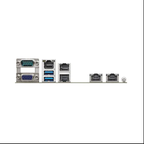 Mainboard Server ASRock Rack EC262D4U-2L2T | Intel C262 | LGA1700 | 4 khe DDR5 ECC UDIMM | 8 SATA